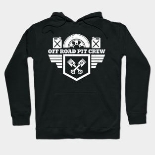 Off Road Pit Crew Hoodie